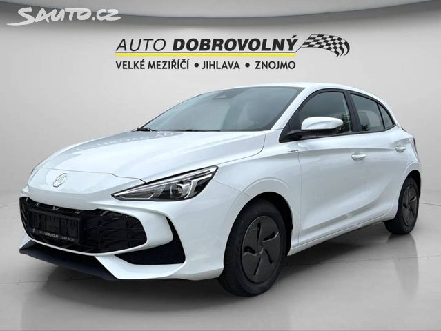 MG MG3
